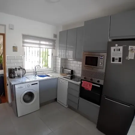 Apartment Silica Near Bonzana Square Benalmadena
